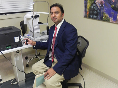 Dr Gagan Singh | Ophthalmologist Charles Town WV | Germantown MD